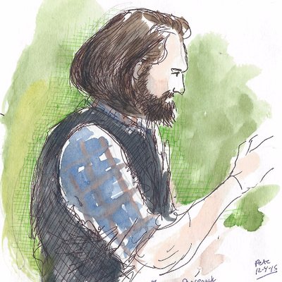 James Sharpnack Sketch